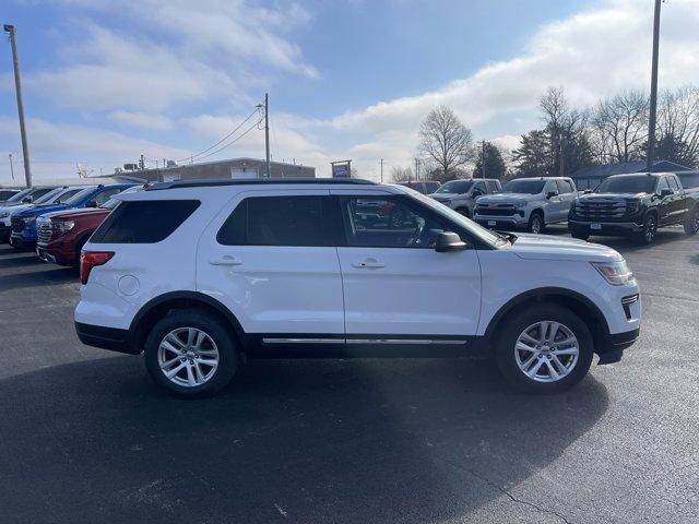 used 2019 Ford Explorer car, priced at $21,971