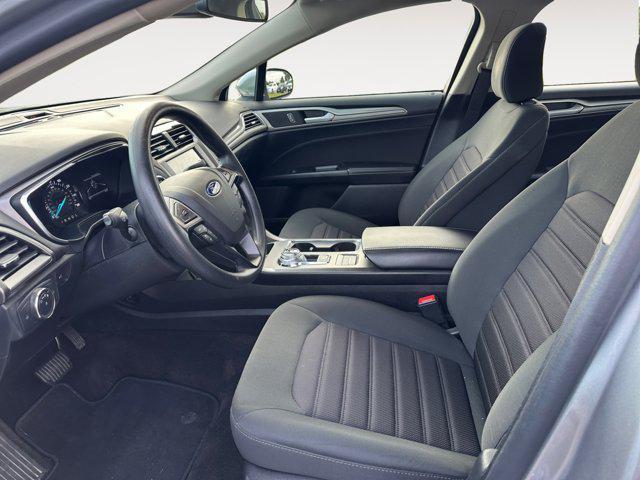 used 2020 Ford Fusion car, priced at $20,745