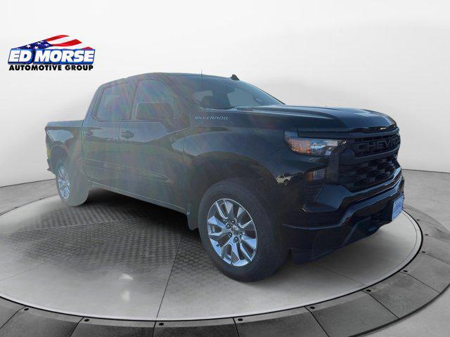 new 2025 Chevrolet Silverado 1500 car, priced at $47,220