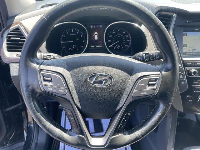 used 2017 Hyundai Santa Fe Sport car, priced at $17,991