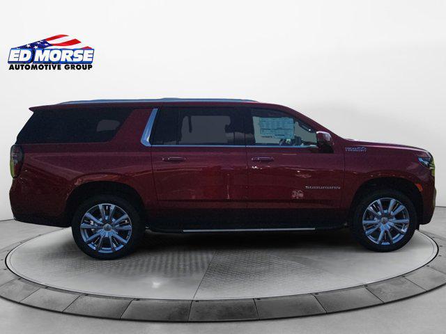 new 2024 Chevrolet Suburban car