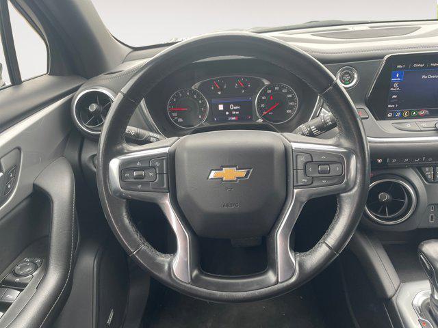 used 2022 Chevrolet Blazer car, priced at $29,499