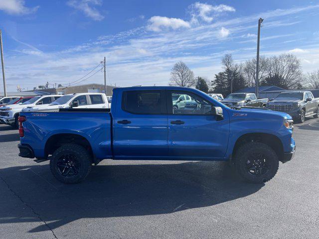 new 2024 Chevrolet Silverado 1500 car, priced at $51,992