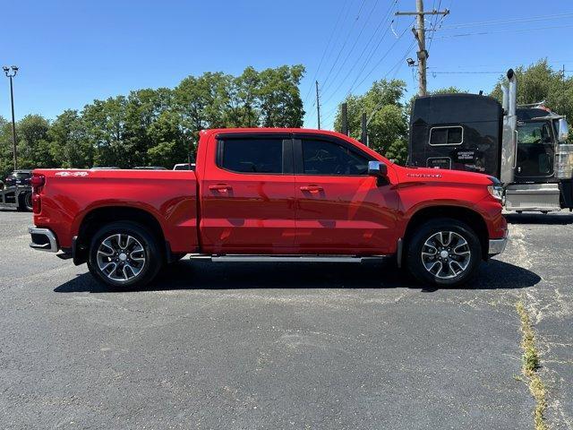 used 2023 Chevrolet Silverado 1500 car, priced at $39,980