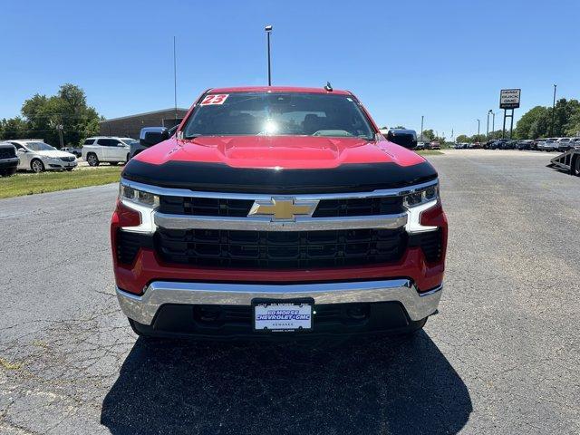 used 2023 Chevrolet Silverado 1500 car, priced at $39,980