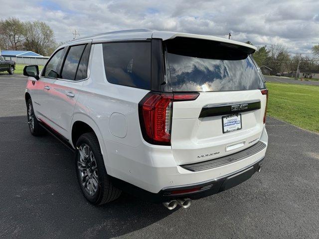 new 2024 GMC Yukon car