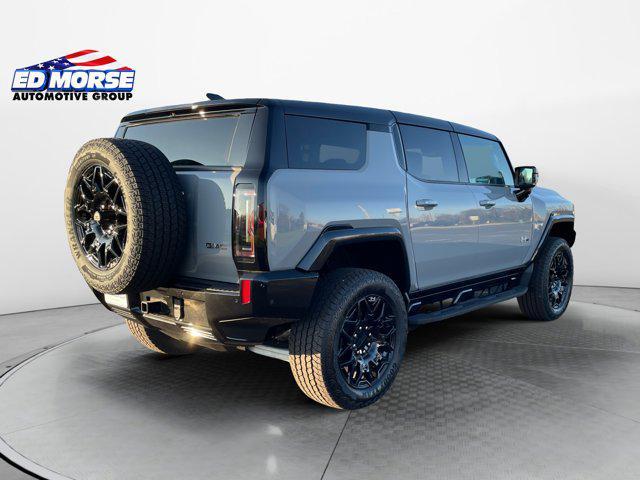 new 2025 GMC HUMMER EV SUV car, priced at $96,470