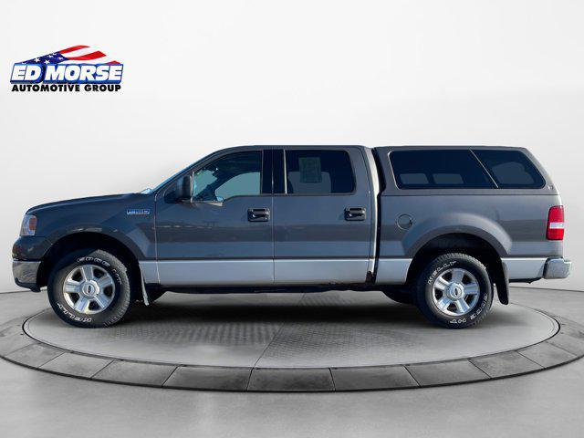 used 2004 Ford F-150 car, priced at $12,997