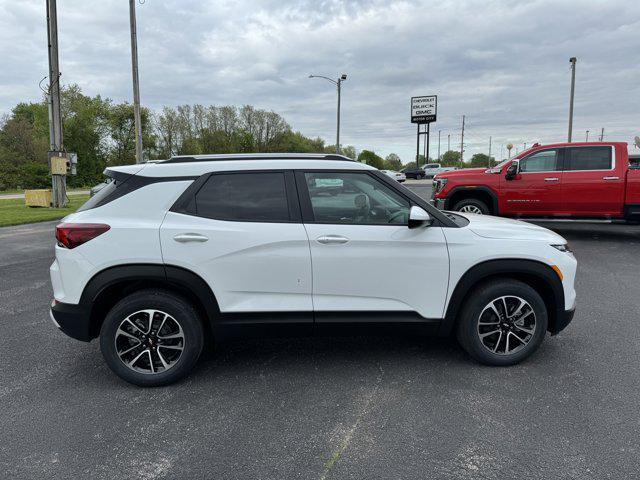 new 2024 Chevrolet TrailBlazer car, priced at $25,565