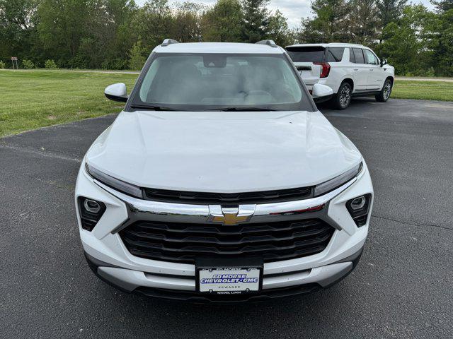 new 2024 Chevrolet TrailBlazer car, priced at $25,565