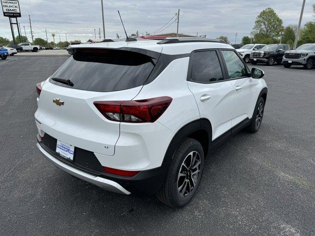 new 2024 Chevrolet TrailBlazer car