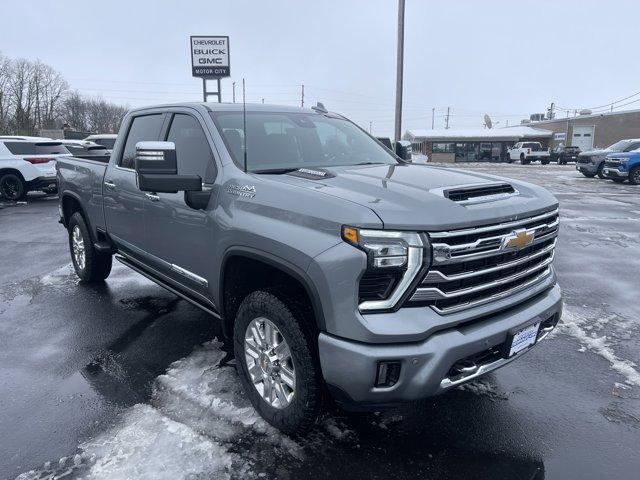 new 2024 Chevrolet Silverado 2500 car