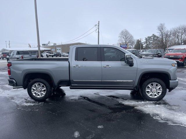 new 2024 Chevrolet Silverado 2500 car