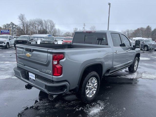 new 2024 Chevrolet Silverado 2500 car