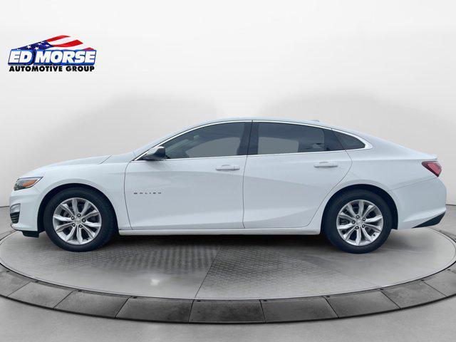 used 2019 Chevrolet Malibu car, priced at $15,699