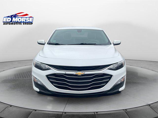 used 2019 Chevrolet Malibu car, priced at $15,699