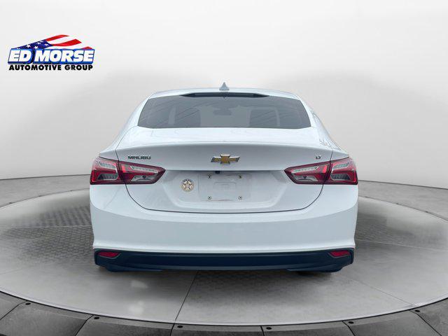 used 2019 Chevrolet Malibu car, priced at $15,699