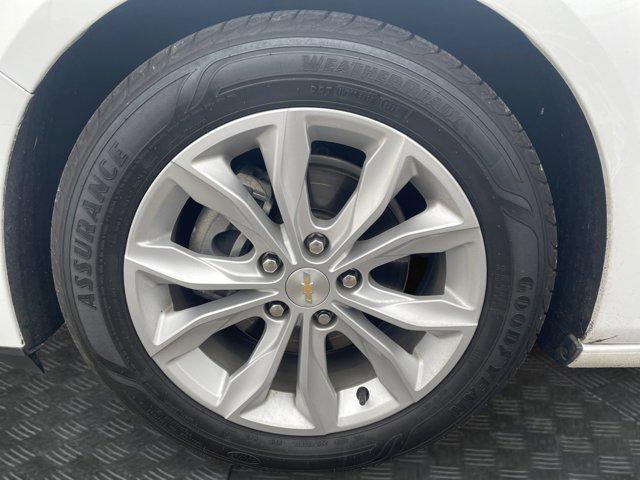 used 2019 Chevrolet Malibu car, priced at $15,699