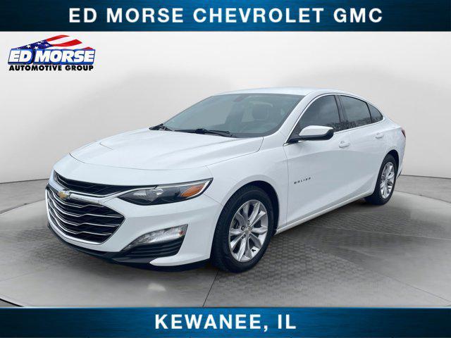 used 2019 Chevrolet Malibu car, priced at $15,699