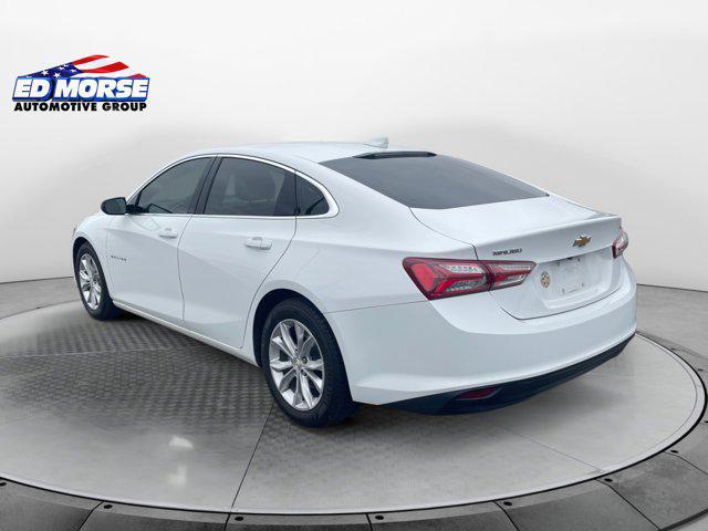 used 2019 Chevrolet Malibu car, priced at $15,699