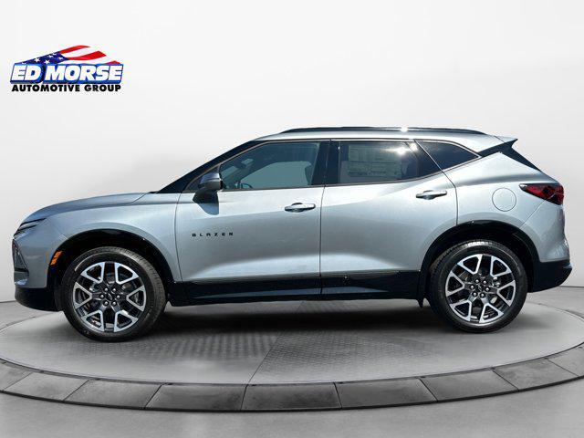 new 2025 Chevrolet Blazer car, priced at $50,065