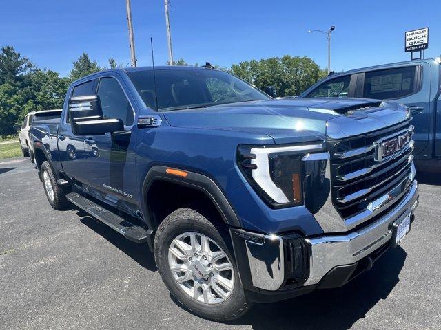 new 2024 GMC Sierra 2500 car