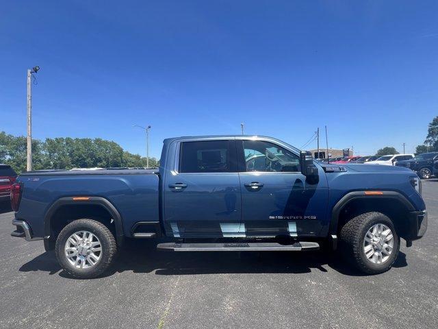 new 2024 GMC Sierra 2500 car