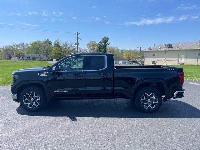 new 2023 GMC Sierra 1500 car, priced at $53,740