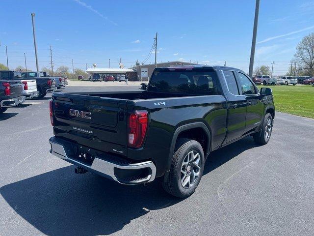 new 2023 GMC Sierra 1500 car, priced at $53,740