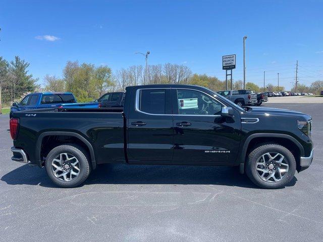 new 2023 GMC Sierra 1500 car, priced at $53,740