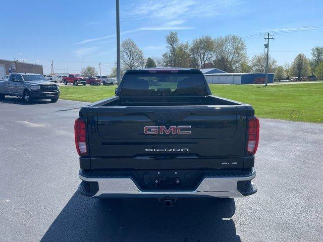 new 2023 GMC Sierra 1500 car, priced at $53,740