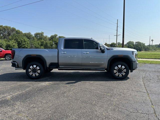 new 2024 GMC Sierra 2500 car, priced at $89,975