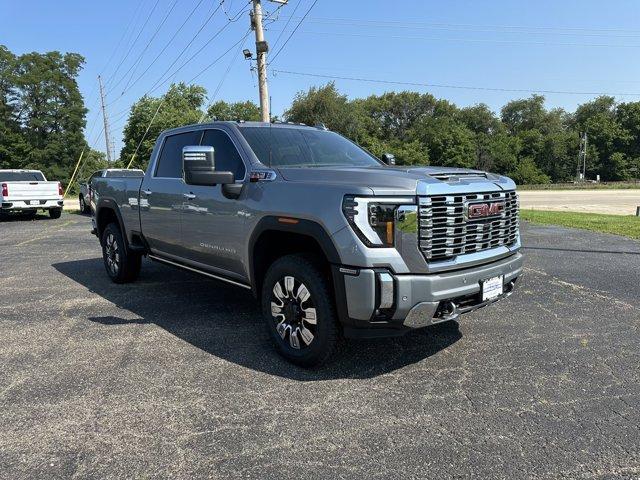 new 2024 GMC Sierra 2500 car, priced at $89,975