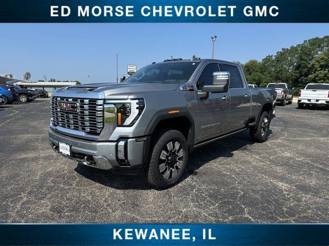 new 2024 GMC Sierra 2500 car, priced at $89,975