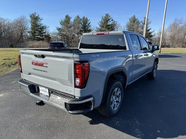 new 2024 GMC Sierra 1500 car