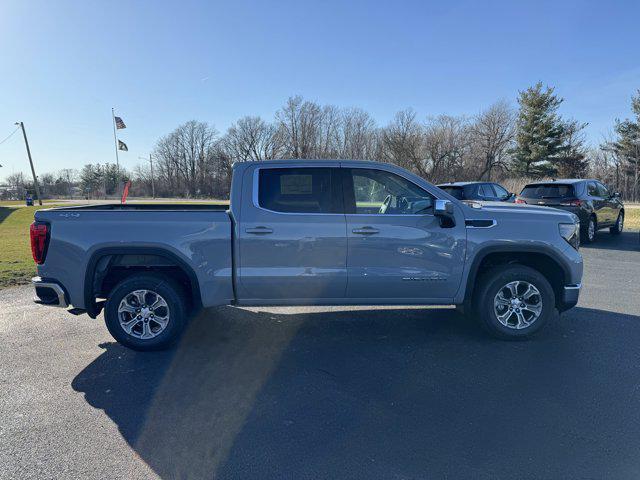 new 2024 GMC Sierra 1500 car, priced at $56,240