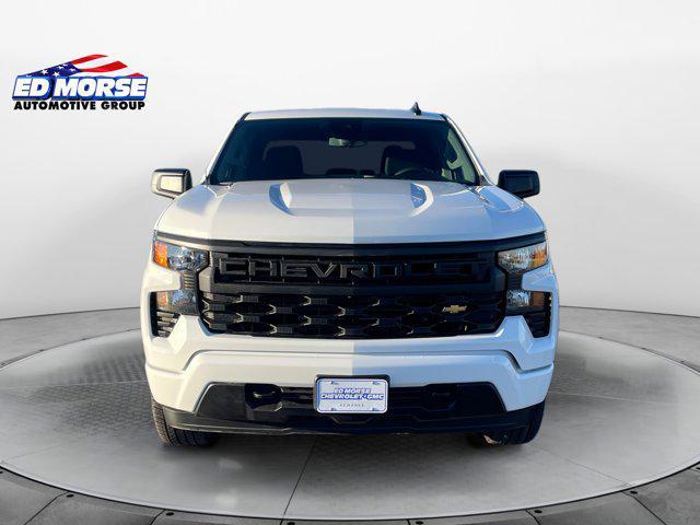 new 2025 Chevrolet Silverado 1500 car, priced at $47,220