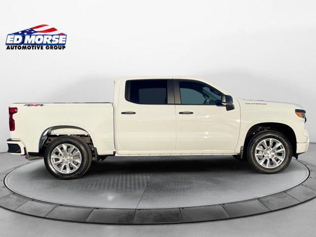 new 2025 Chevrolet Silverado 1500 car, priced at $47,220