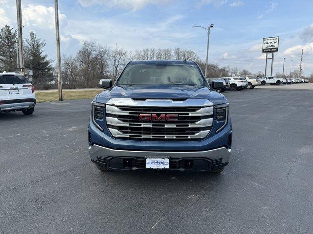 new 2024 GMC Sierra 1500 car