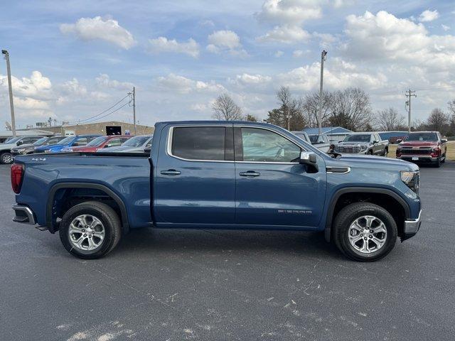 new 2024 GMC Sierra 1500 car