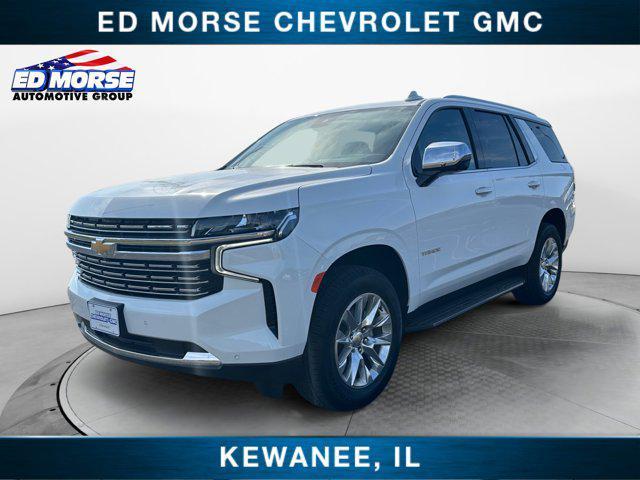 new 2024 Chevrolet Tahoe car, priced at $76,685