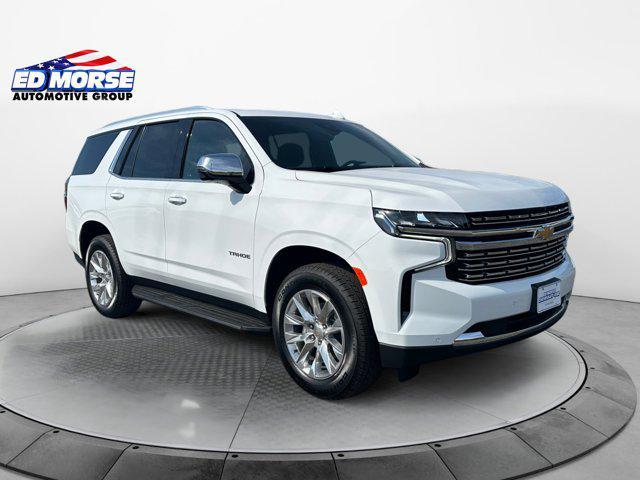 new 2024 Chevrolet Tahoe car, priced at $76,685