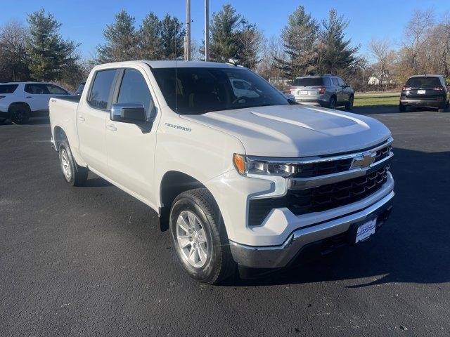 new 2024 Chevrolet Silverado 1500 car, priced at $52,345