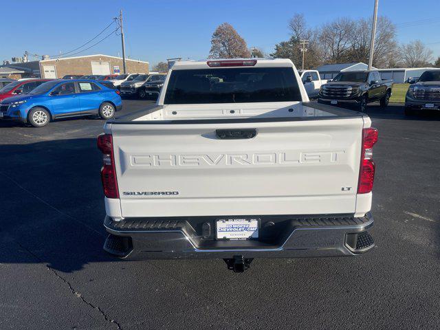 new 2024 Chevrolet Silverado 1500 car, priced at $51,821