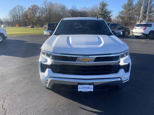 new 2024 Chevrolet Silverado 1500 car, priced at $52,345