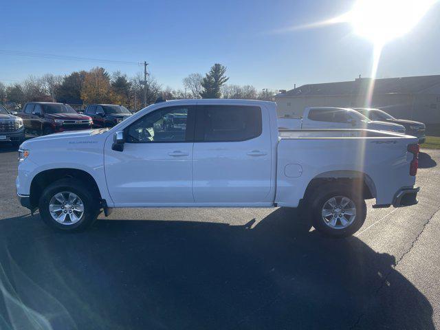 new 2024 Chevrolet Silverado 1500 car, priced at $51,821