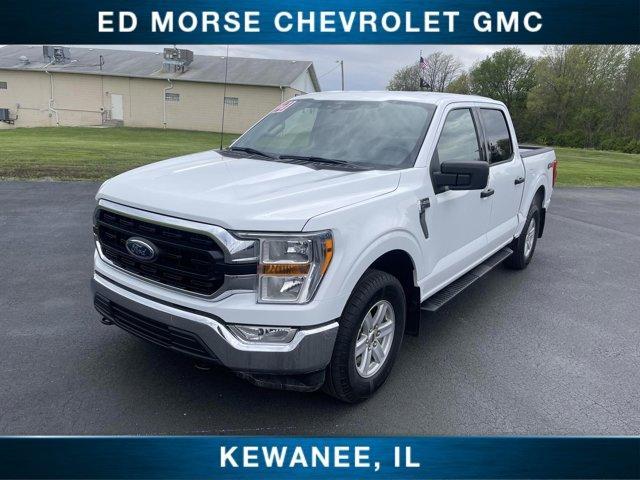 used 2021 Ford F-150 car, priced at $34,499