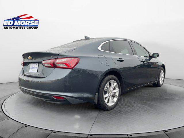 used 2019 Chevrolet Malibu car, priced at $18,599