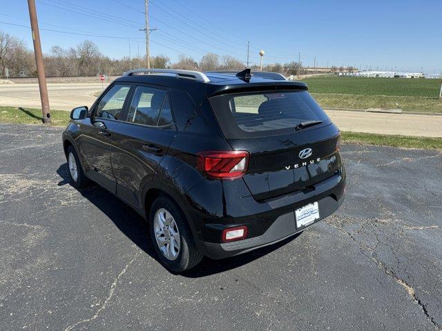 used 2020 Hyundai Venue car, priced at $15,932