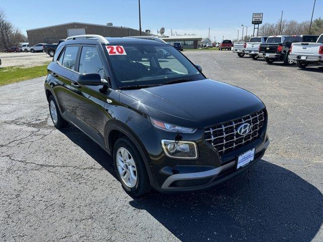 used 2020 Hyundai Venue car, priced at $15,932